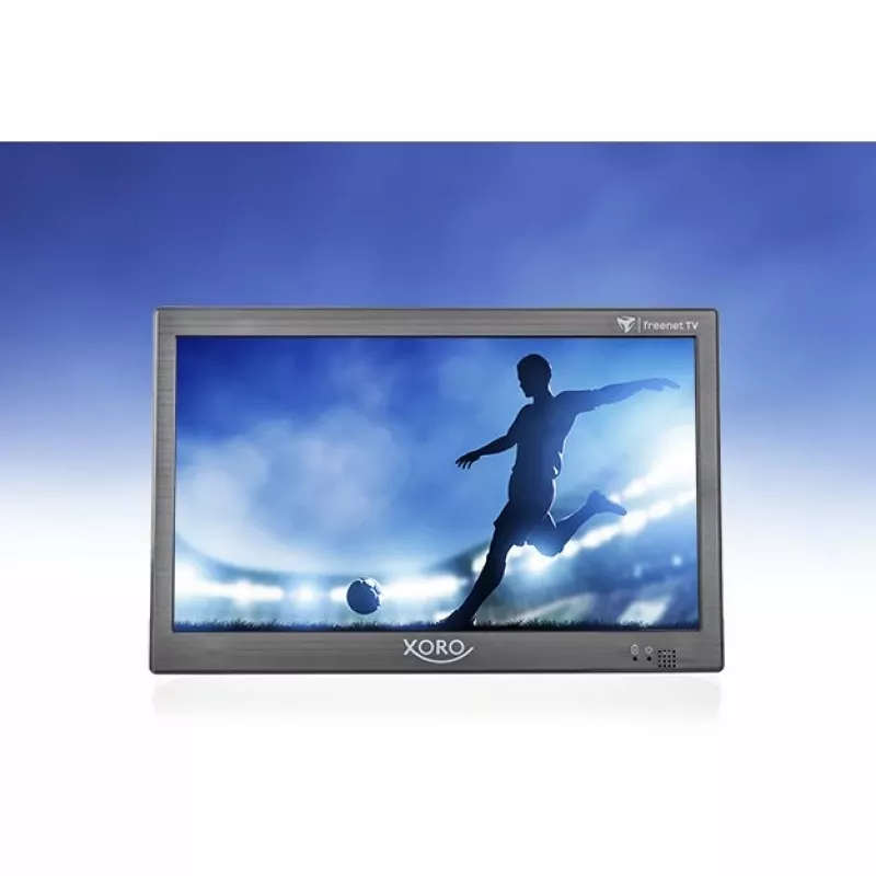 MAS Elektronik Xoro PTL 1050 V2 - 25.6 cm (10.1) Diagonalklasse LCD-TV mit LED-Hintergrundbeleuchtung 1024 x 600