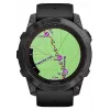 Smartwatch GARMIN fēnix 7X Pro 51 mm, 1.4 inch (3.56 cm) MIP 280×280, Touch, Wi‑Fi, GPS, 32 GB, Black