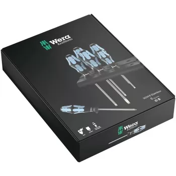 Screwdriver Wera 3334/6 Single Straight