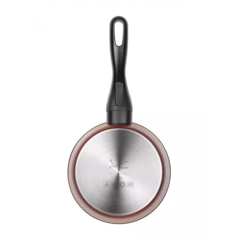 Saucepan Jata TAAL CF916 - 16 cm forged aluminium induction saucepan