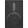 Goobay Magnetic Wireless Power Bank | 70182 | 5000 mAh | USB-C | Black