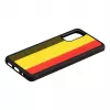 Phone case man and wood Galaxy S20 reggae black