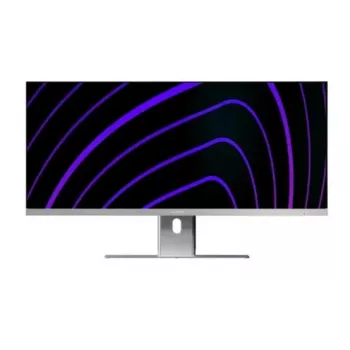 Alogic Edge 40C2KPD LED-Monitor 101,6cm (40) UWQHD – HDMI/DP/USB-C/LAN – Silver