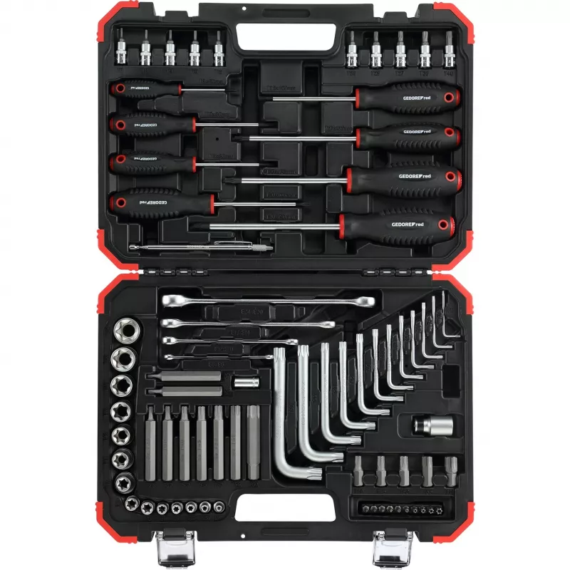 Mechanics Tool Set Gedore 3301575