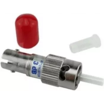 CBO optical fiber attenuator SFA23BK3, BlueOptics singlemode, 3 dB attenuation