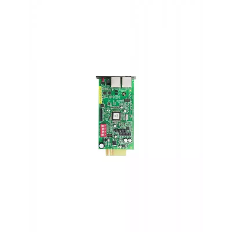 RS485 Modbus communication card Unit U-Modbus-Card for serial connection and protocol integration