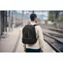 Wenger Carbon Pro Business Backpack with 15.6 Laptop Sleeve and Tablet Pocket Black (653129)