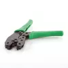 LogiLink WZ0029 Cable Crimper Crimping Tool Green. Black