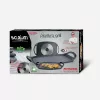Grill Plate Pensofal Saxum 47x27 cm non-stick durable