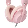 Headphones White Shark GH-2440 Parrot Pink