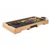 Tristar BP-2641 Bamboo Grill XL