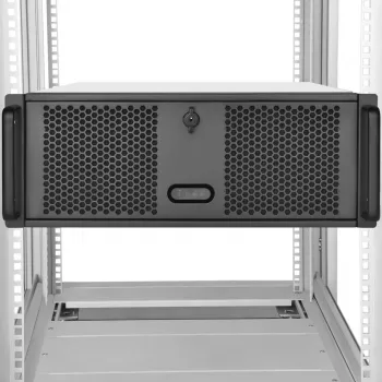 Rack rail kit Silverstone RMS06-22