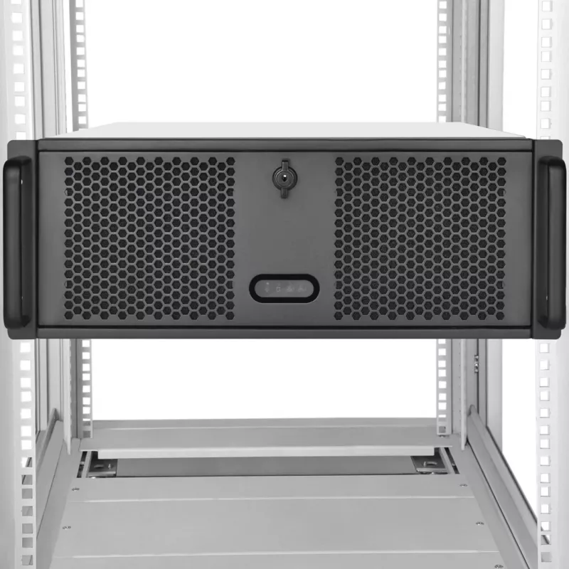 Rack rail kit Silverstone RMS06-22