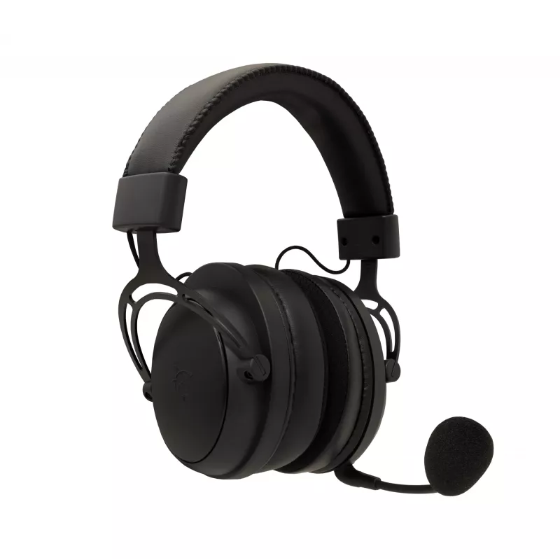 Headphones White Shark WGH-2443 Gorilla Pro Black