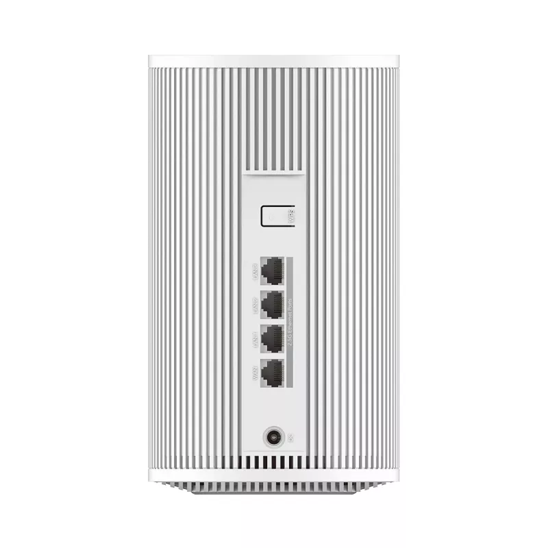 Cudy M11000 Tri-band (2.4 GHz / 5 GHz / 6 GHz) Wi-Fi 7 (802.11be) White 4 Internal
