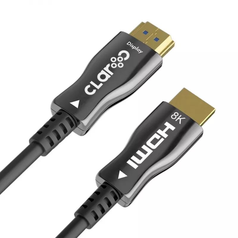 HDMI cable claroc FEN-HDMI-21-15M 8K 120Hz, 15.0 m length