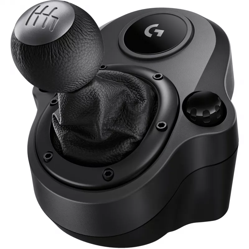 Logitech G G923 SE Black USB 2.0 Steering Wheel + pedals + Joystick PC, PlayStation 4, PlayStation 5 (991-000531)