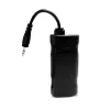 Karaoke microphone MEDIA-TECH MT398 Wireless, USB-C, battery, 20 m range, black