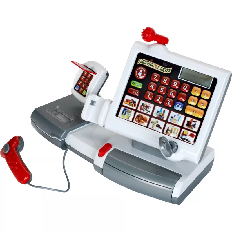 Klein Toys Caisse Enregistreuse Tactile (9356)
