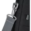 Laptop bag Rivacase Prater 14 inch Black 7522 — fits 14 inch laptops, slim protective sleeve