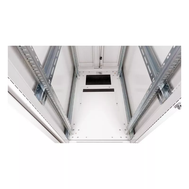 Freestanding rack ROLINE 19-inch server rack Pro 42U 600x1000 grey