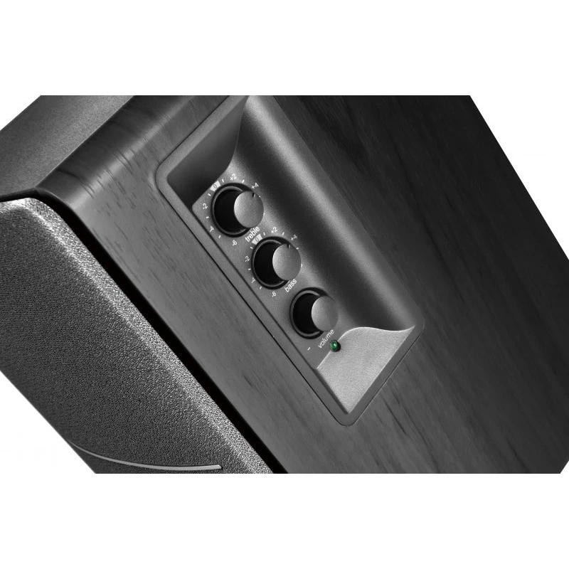 Edifier R1280T Black Wired 21 W