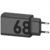 Motorola SJMC682 mobile device charger Universal Black AC Indoor