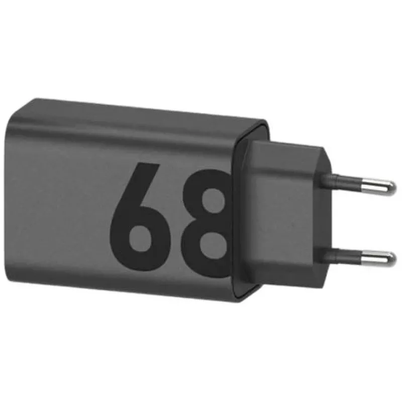 Motorola SJMC682 mobile device charger Universal Black AC Indoor