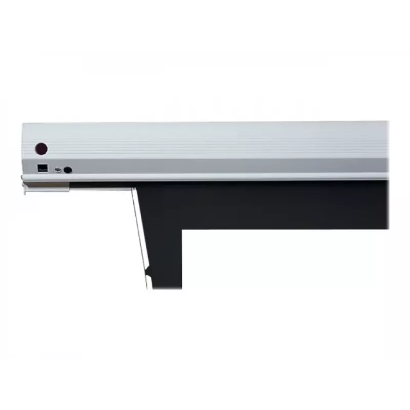 Motorized projection screen Elite Screens Saker Tab Tension SKT150XHW2-E24 3.81 m (150 inch) 16:9, viewable W 3.32 m H 1.869 m