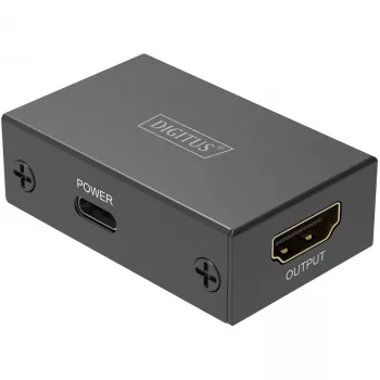 AV Repeater Digitus HDMI Repeater 8K/60Hz Maximum Resolution 7680 x 4320