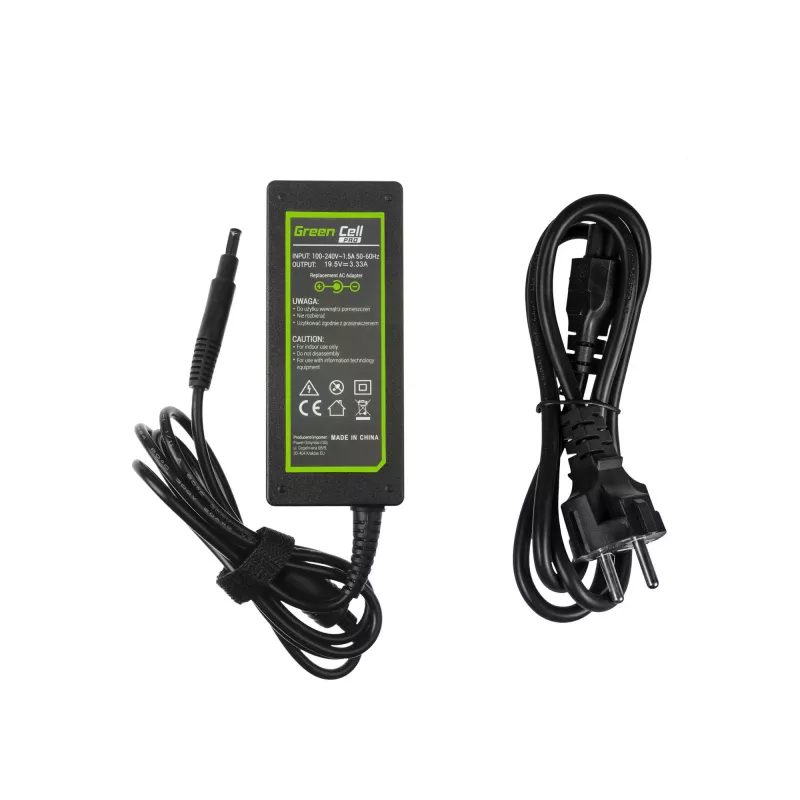 Power Adapter Green Cell AD42P