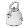 Electric kettle Adler 1.7 L 2200 W Metallic White