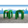 BRIO 33253 support stands green, 2 pcs.