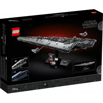 LEGO Star Wars Executor Super Star Destroyer 75356 — model set, 630 pieces
