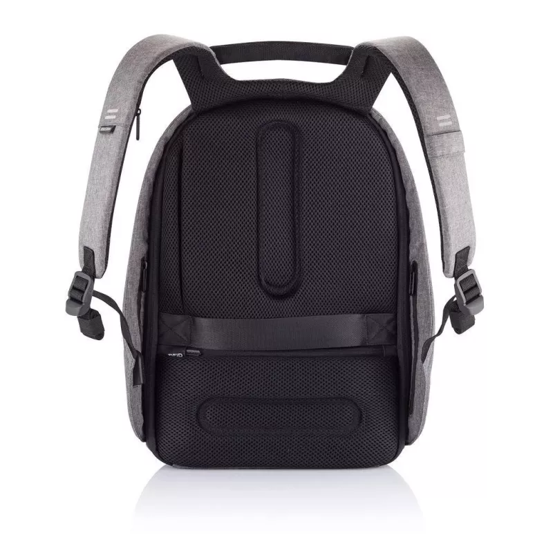 Backpack XDDESIGN Bobby Hero Regular — 18 L, anthracite, laptop up to 32.8 cm (12.9 inch), organizational panel