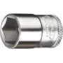 Impact Socket Gedore 6234740 Depth 55 mm Height 30 mm Weight 68 g