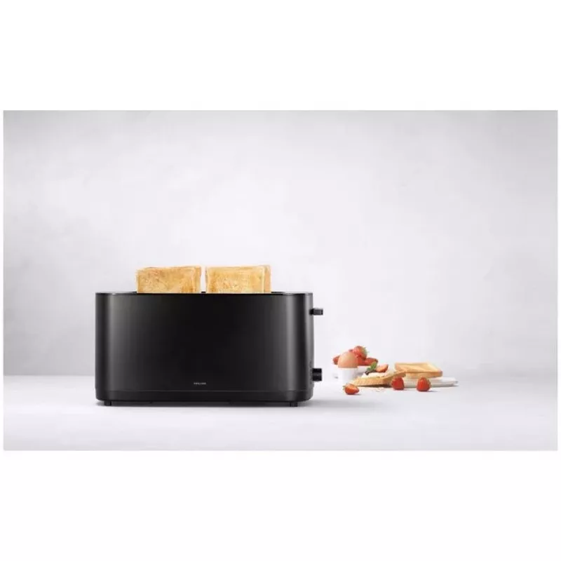 Toaster ZWILLING ENFINIGY 4-slice black