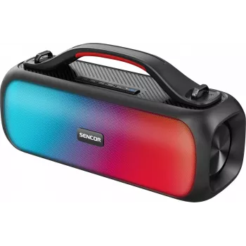 Speaker bluetooth with radio SSS 3100 KIDS 60W, LED panel