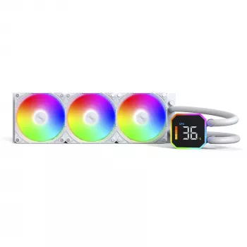 CPU COOLER MULTI SOCKET WHITE/HYPERFLOW DIGITAL 360 MONTECH