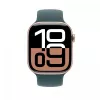 Band Apple MXLR3ZM/A Green Fluoroelastomer 160-210 mm