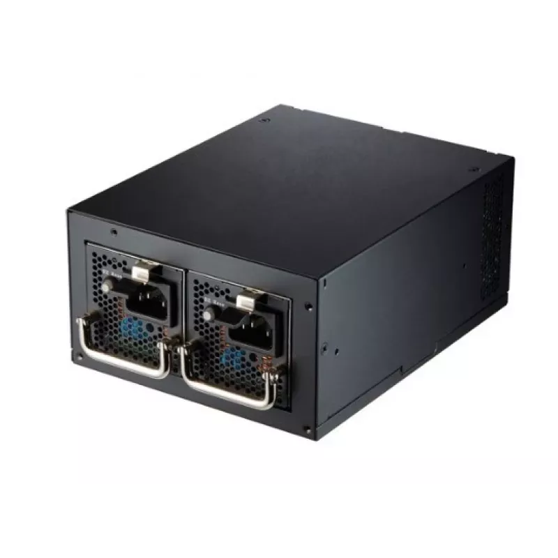 FSP Twins PRO 700W Power Supply Unit PS2 ATX Redundant ATX Black