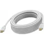HDMI Cable Vision TC 3MHDMI8K 3m HDMI Type A Male 48 Gbit/s White