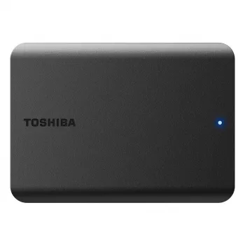 External Hard Drive Toshiba 2TB USB 2.0/3.2 Canvio Basics