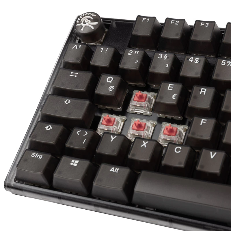 Ducky One 3 TKL keyboard Gaming USB Black