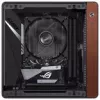 Computer case Jonsbo N10 mini tower ITX Black