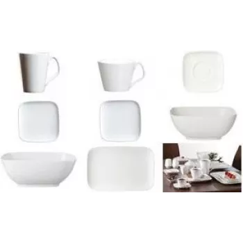 Porcelain Coffee Cup ritzenhoff & breker ARENA 180 ml — dishwasher safe