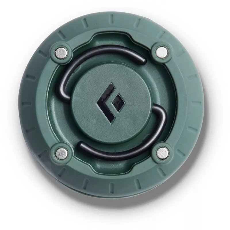 Moji R+, LED Light Dark Green