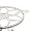 LED strip SILVERSTONE FG141 — universal 140 × 6 × 140 mm
