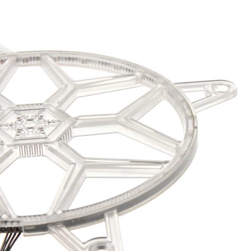 LED strip SILVERSTONE FG141 — universal 140 × 6 × 140 mm