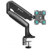 Wall mount monitor bracket ONKRON G100-B for 13–32 inch TVs, black